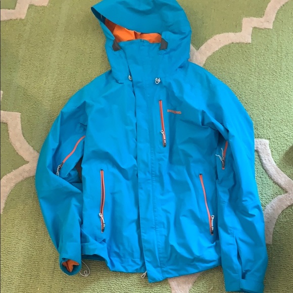 Patagonia Jackets & Blazers - Patagonia wind and waterproof ski jacket
